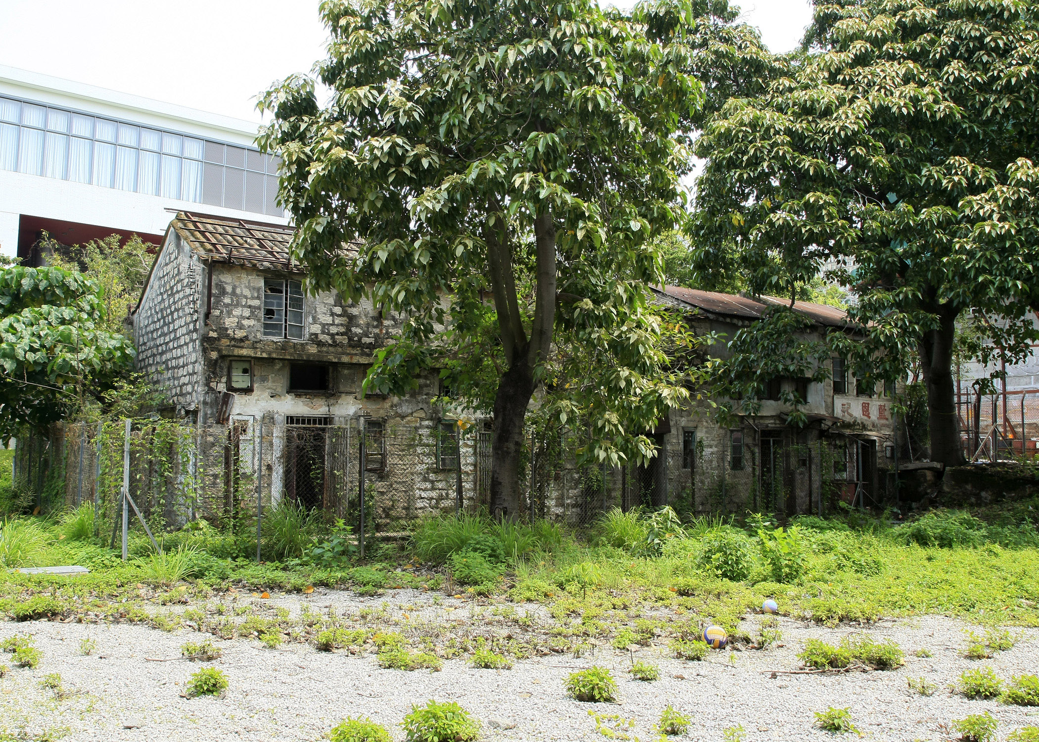 Stone Houses