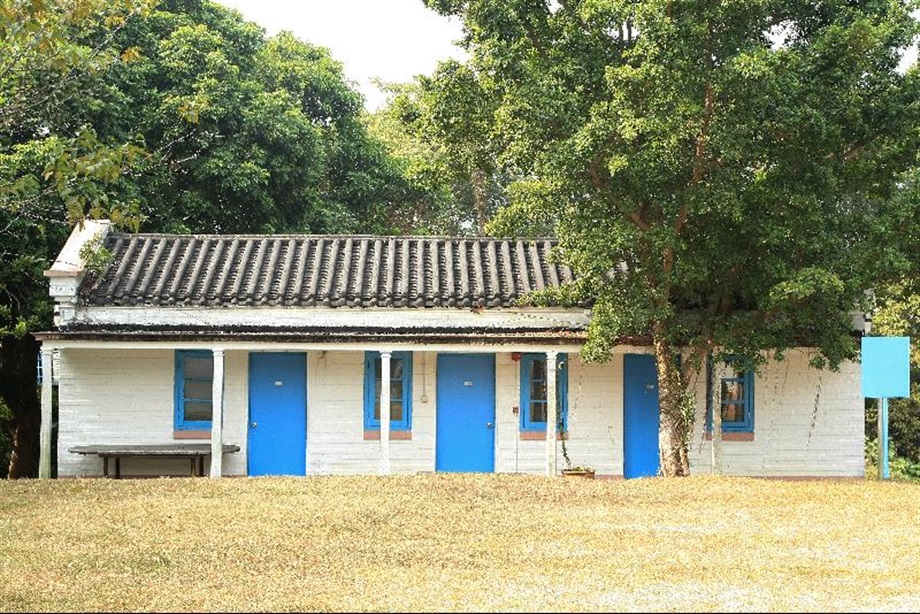 Old Tai Po Police Station