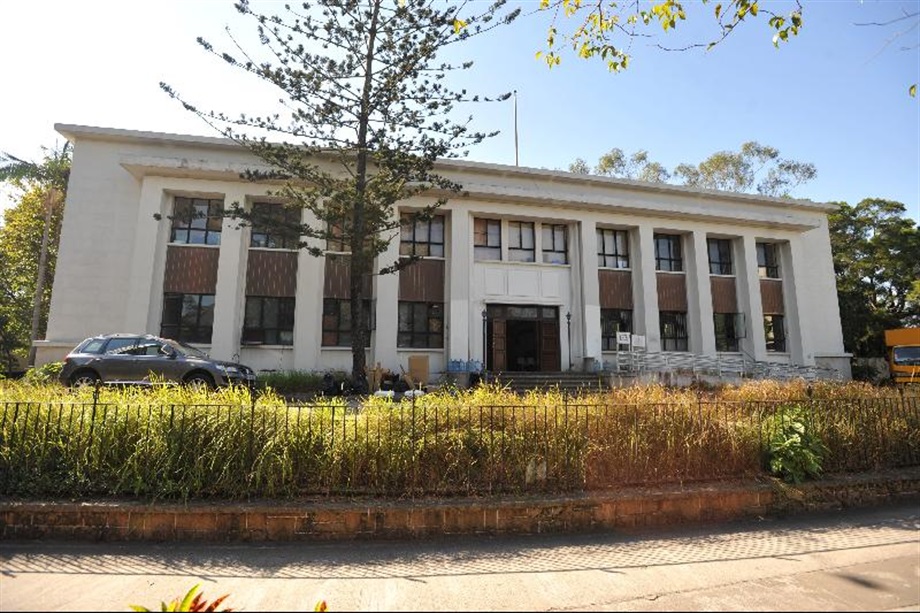 Former Fanling Magistracy