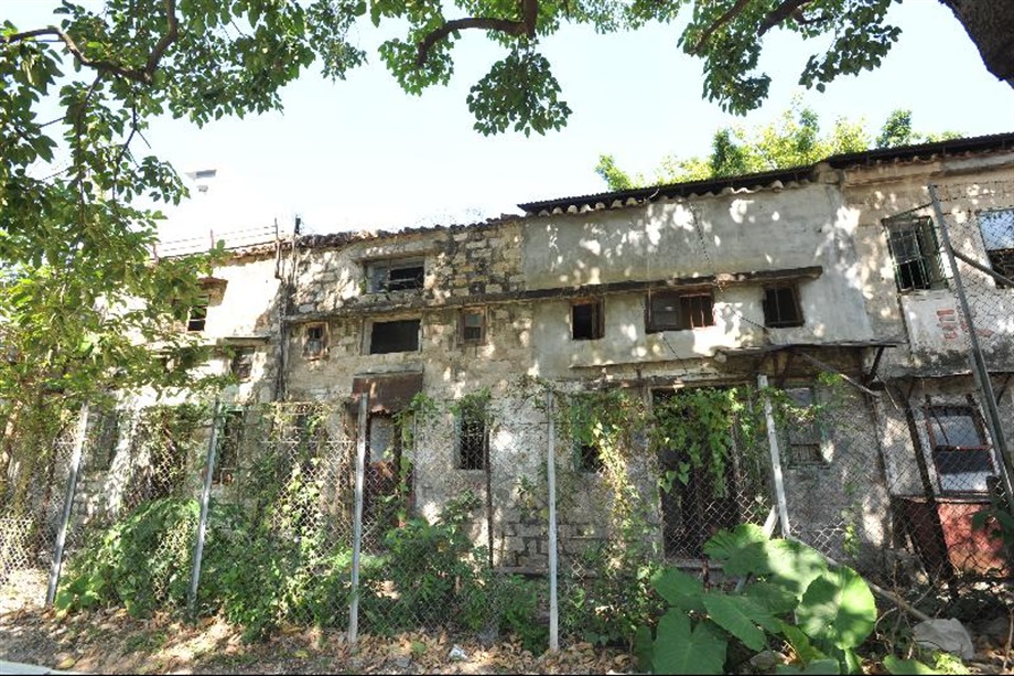 Stone Houses