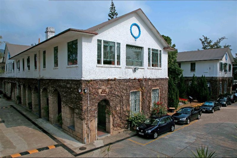 The Antiquities Authority today (December 12) declared the School House of St Stephen's College at 22 Tung Tau Wan Road and King's College at 63A Bonham Road monuments under the Antiquities and Monuments Ordinance. The picture shows the exterior of the School House of St Stephen's College.